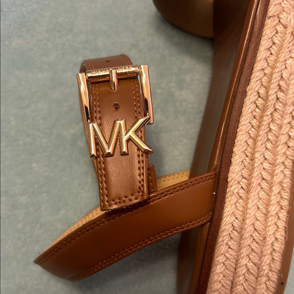 Michael Kors Richie Platform Espadrille Sandal - Picture 5 of 10